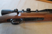 Sako L461 .222 Rem + ZOS 3-9x40AO + Optilock jalat